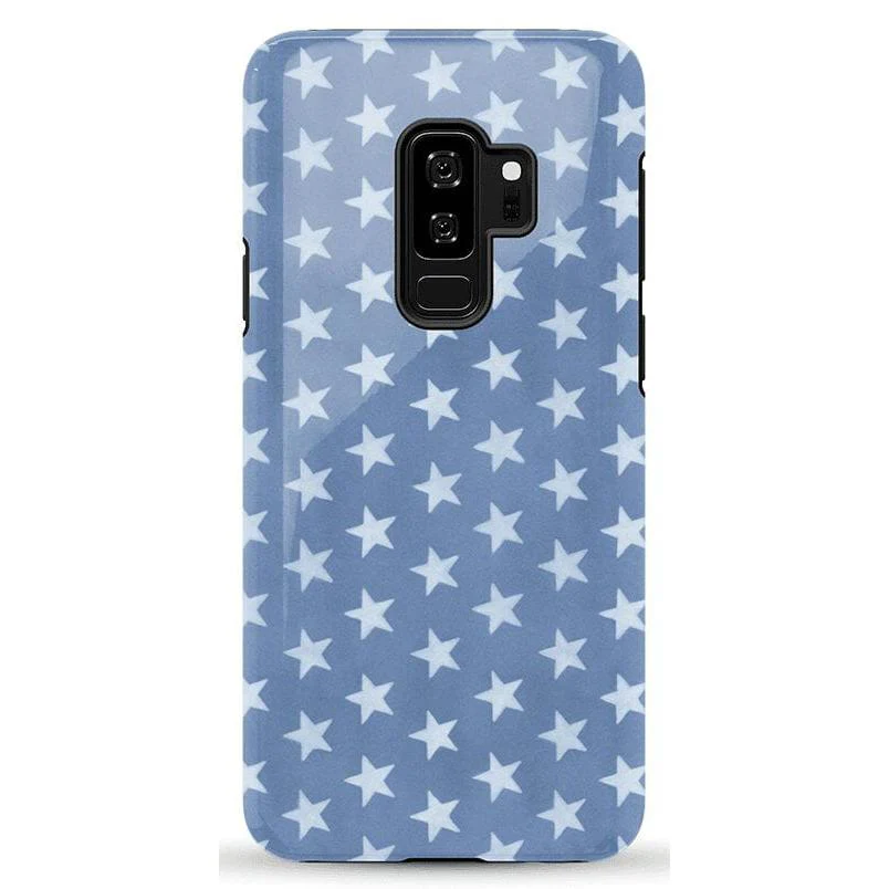 Coastal Blues | Denim Stars Case - Image 38