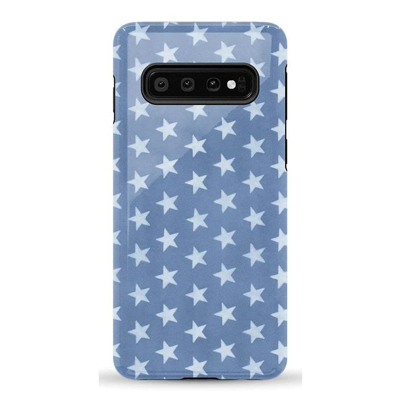Coastal Blues | Denim Stars Case - Image 39