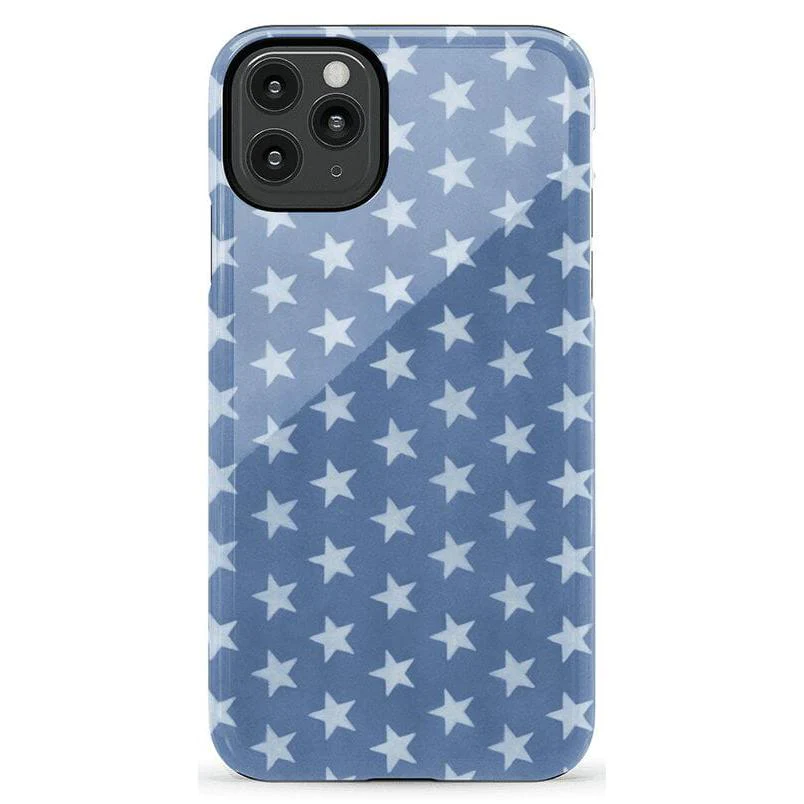 Coastal Blues | Denim Stars Case - Image 42