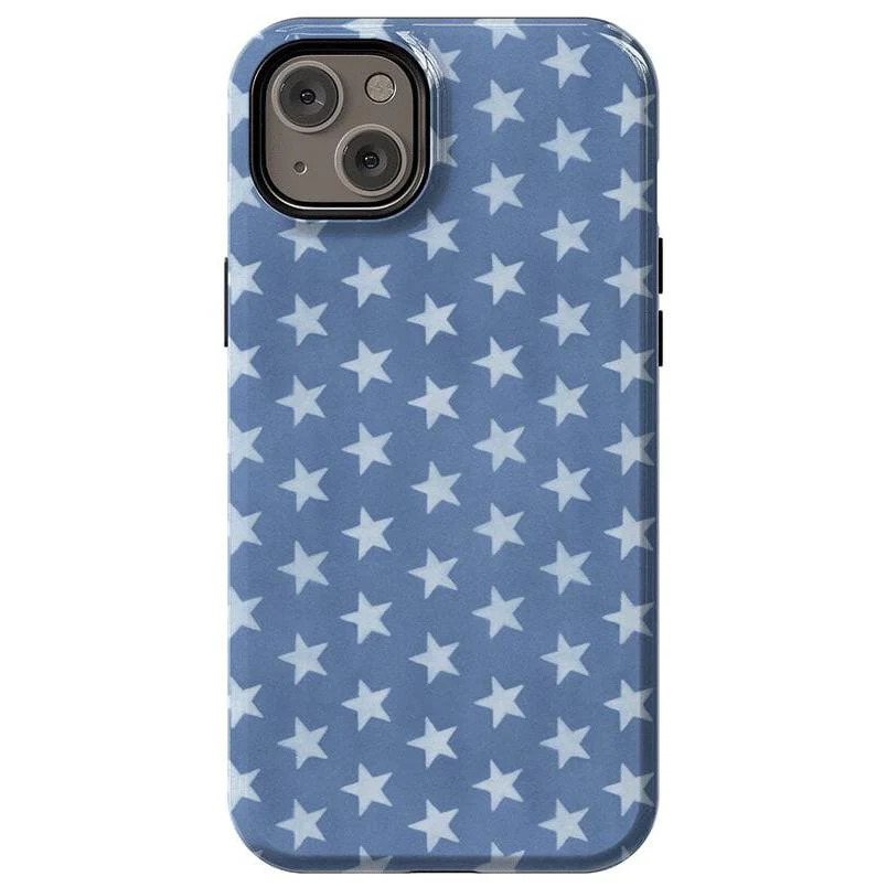 Coastal Blues | Denim Stars Case - Image 45