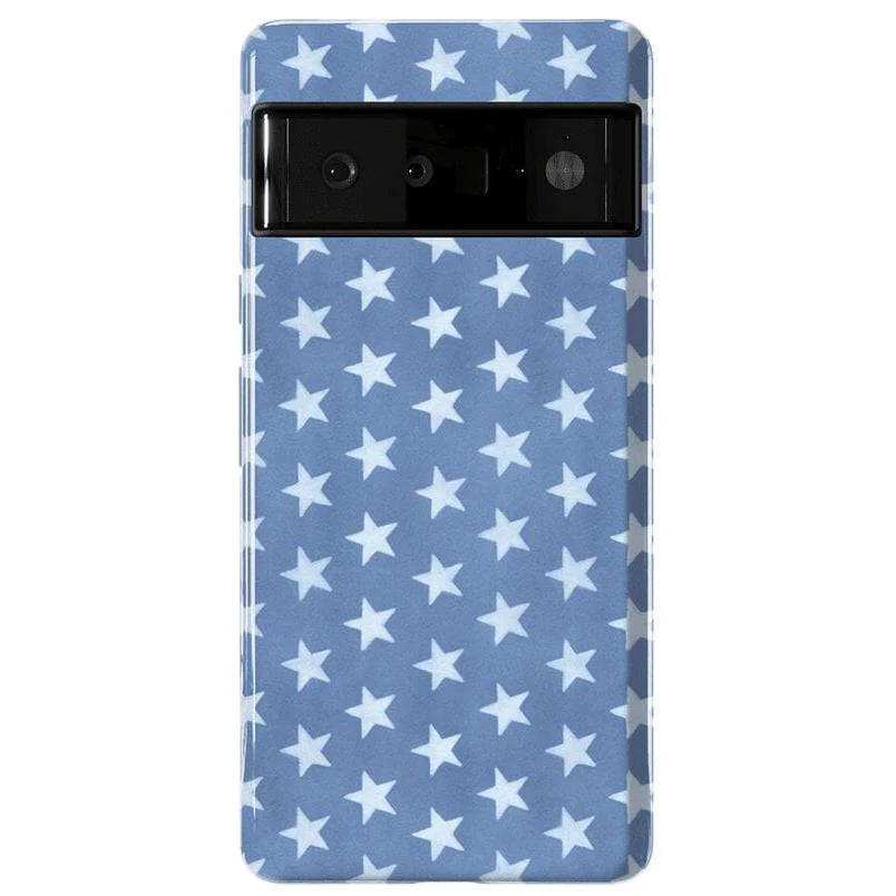 Coastal Blues | Denim Stars Case - Image 52