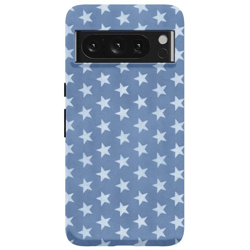 Coastal Blues | Denim Stars Case - Image 54