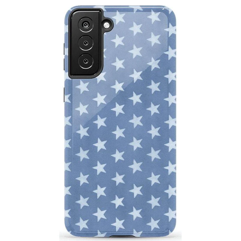 Coastal Blues | Denim Stars Case - Image 59