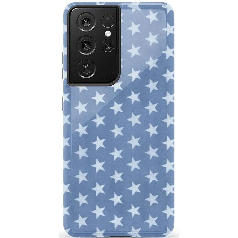 Coastal Blues | Denim Stars Case - Image 61