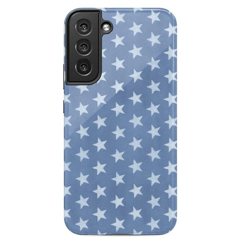 Coastal Blues | Denim Stars Case - Image 62
