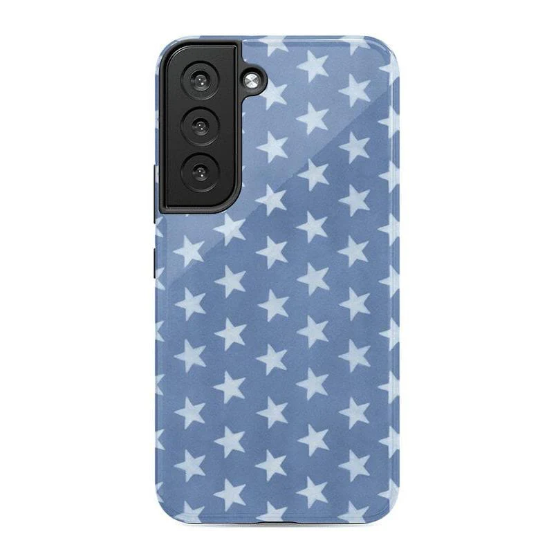 Coastal Blues | Denim Stars Case - Image 63