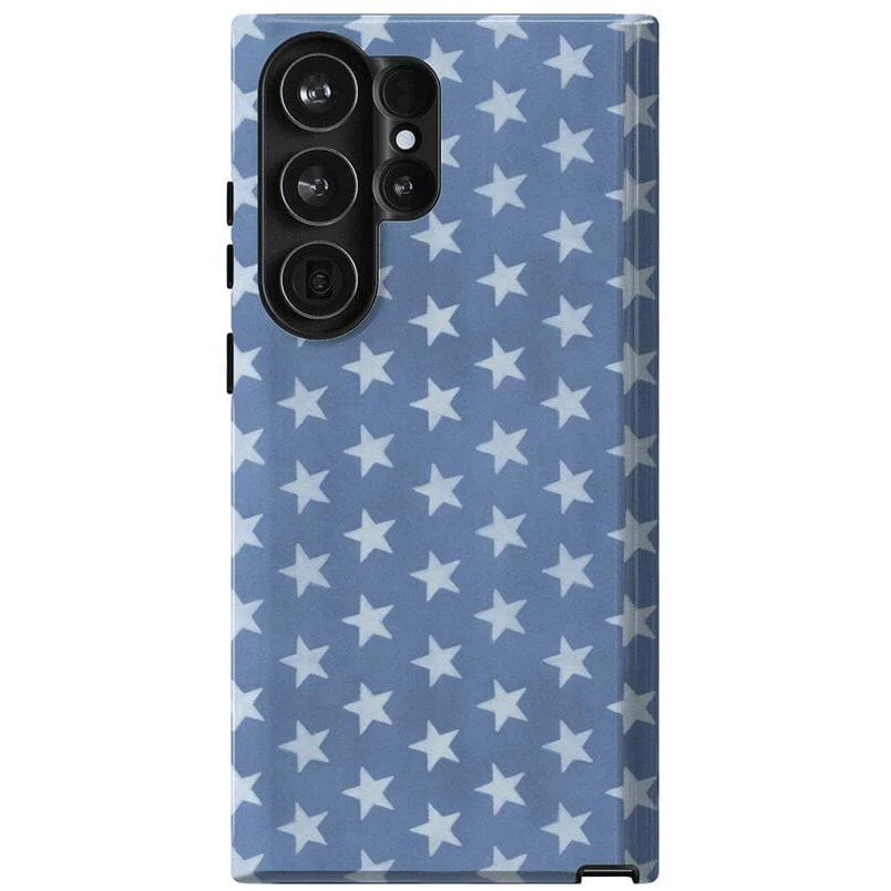 Coastal Blues | Denim Stars Case - Image 67