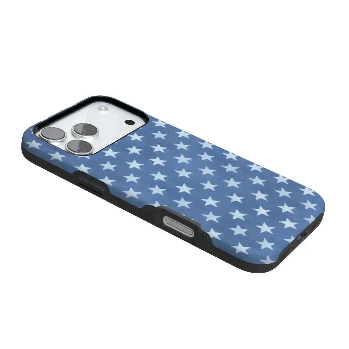 Coastal Blues | Denim Stars Case - Image 7
