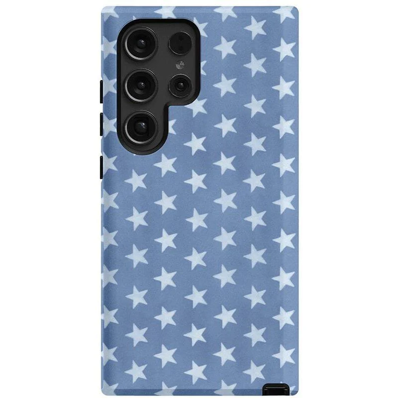 Coastal Blues | Denim Stars Case - Image 70
