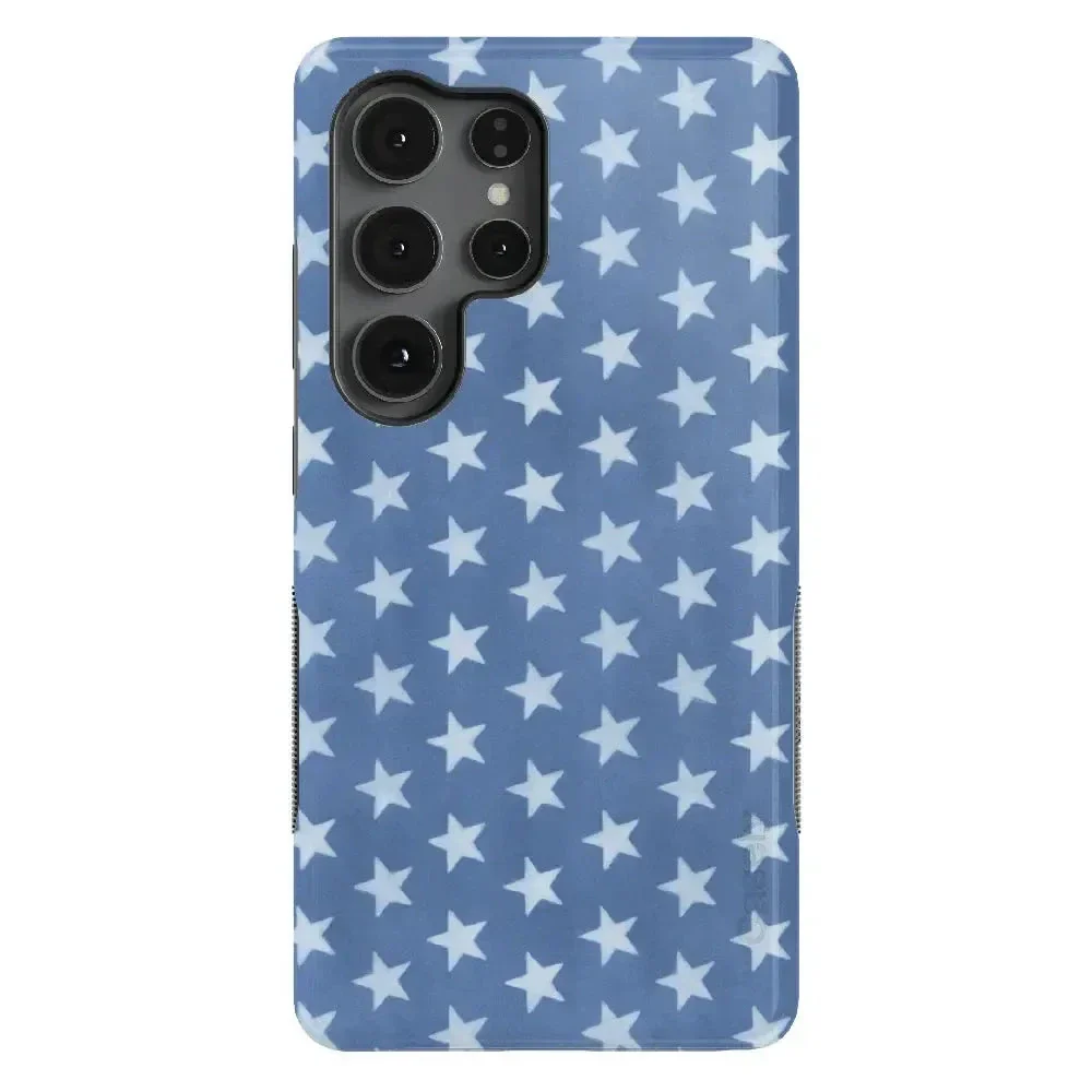 Coastal Blues | Denim Stars Case - Image 71