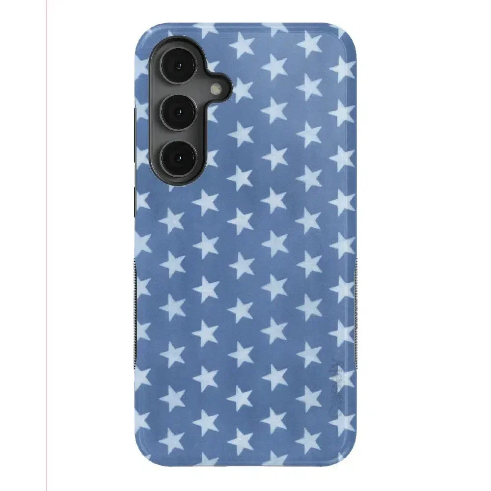 Coastal Blues | Denim Stars Case - Image 72