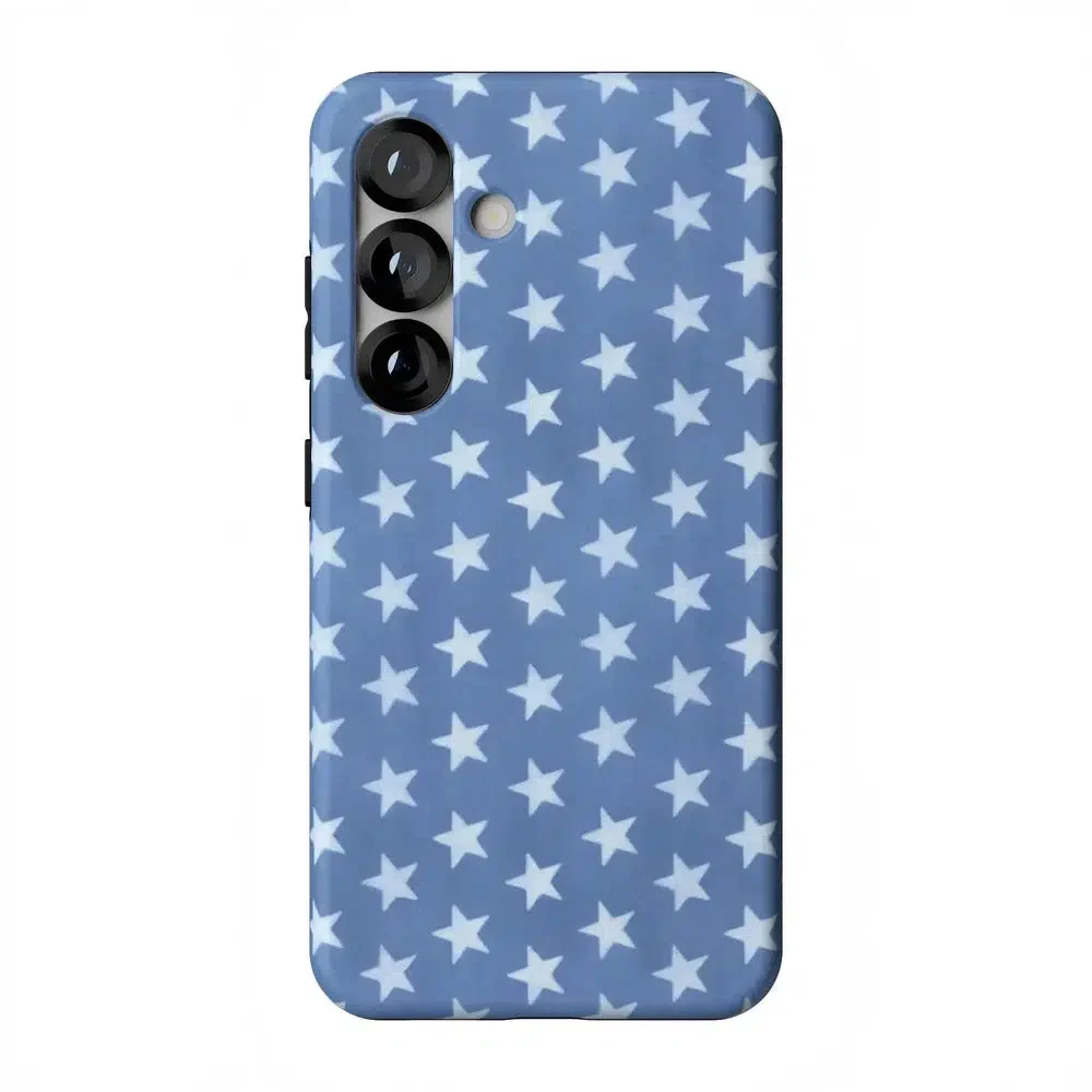 Coastal Blues | Denim Stars Case - Image 74