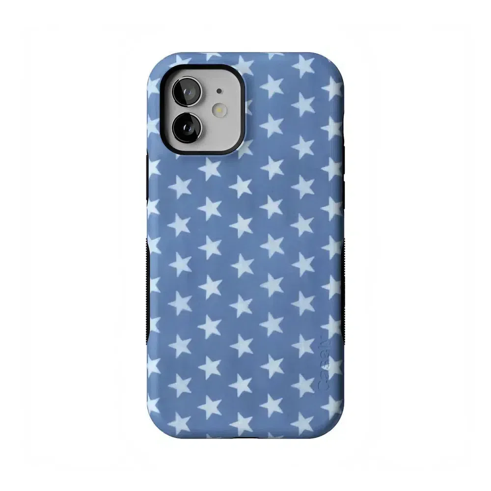 Coastal Blues | Denim Stars Case - Image 77