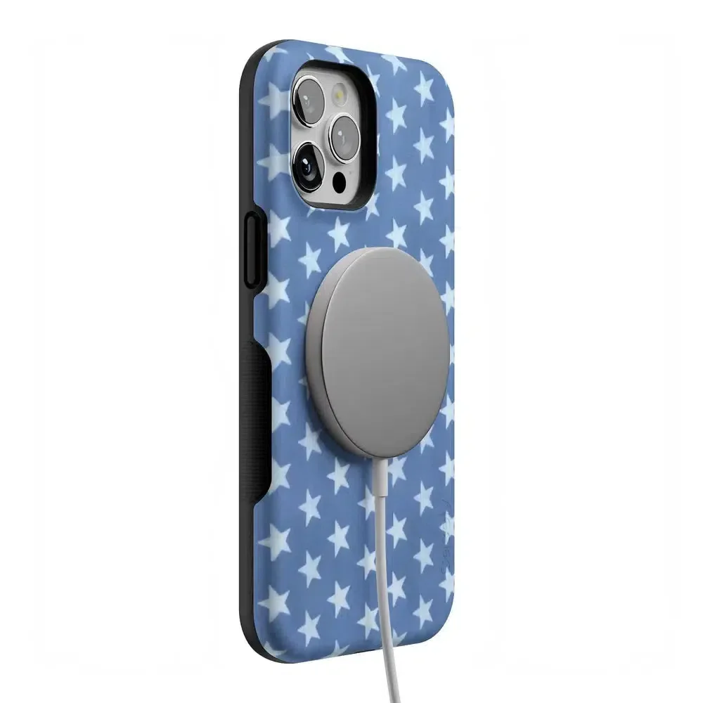 Coastal Blues | Denim Stars Case - Image 90
