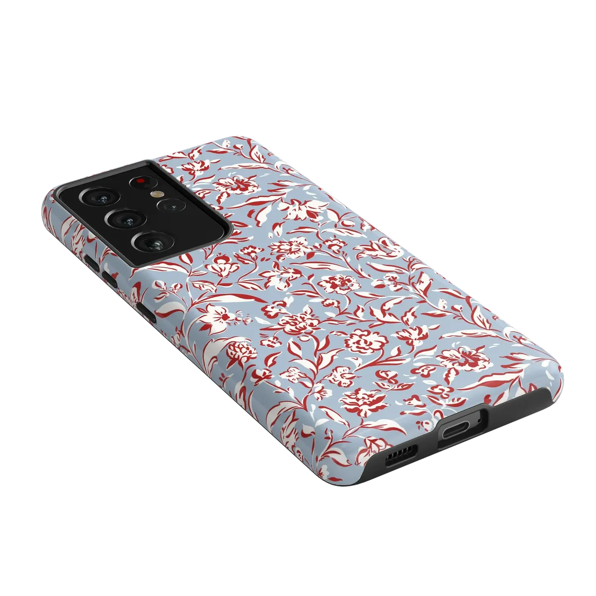 Coastal Carolina | Painted Flowers Case - Image 140