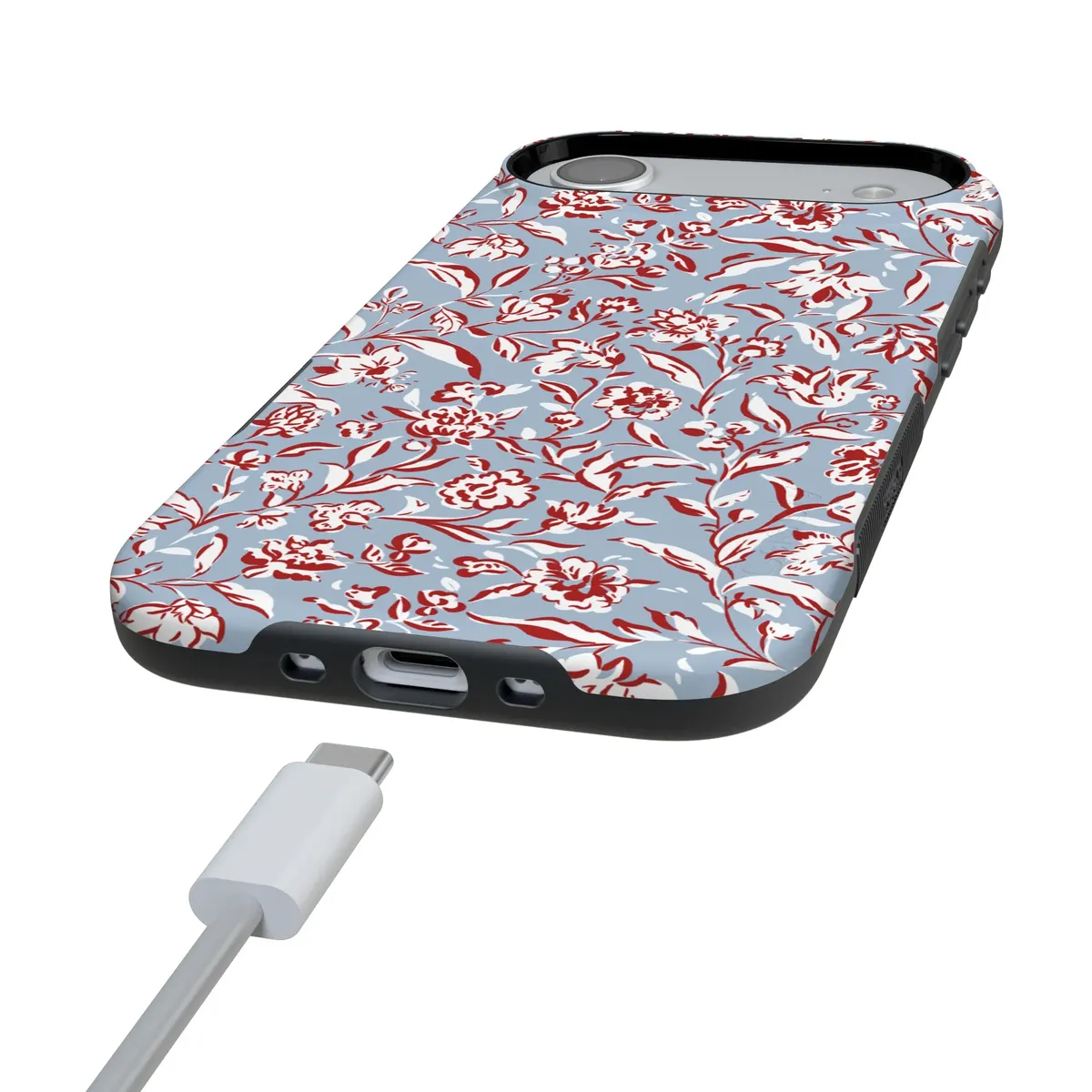 Coastal Carolina | Painted Flowers Case - Image 17