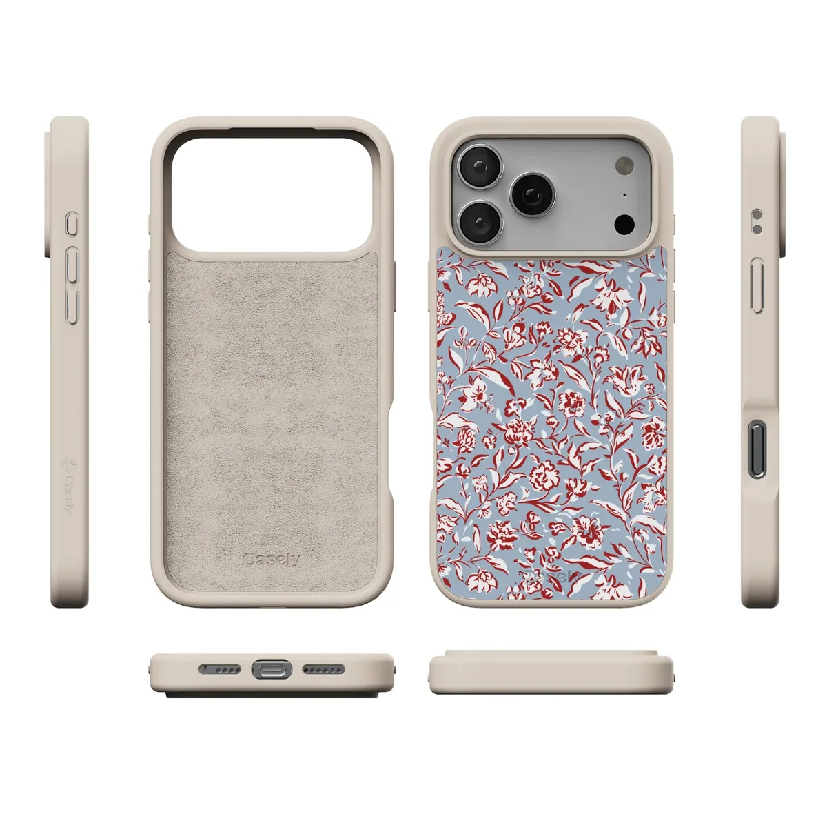 Coastal Carolina | Painted Flowers Case - Image 171
