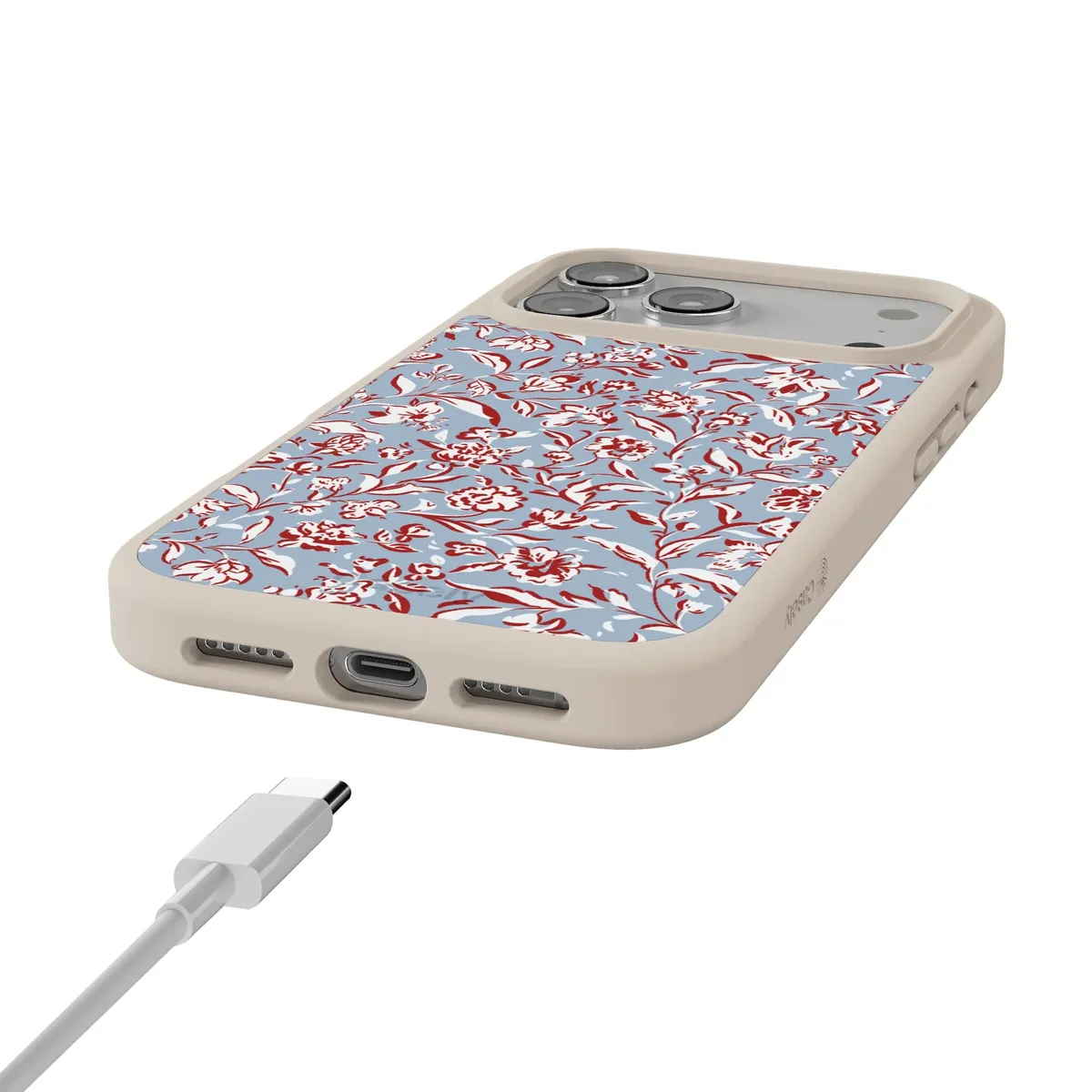 Coastal Carolina | Painted Flowers Case - Image 173