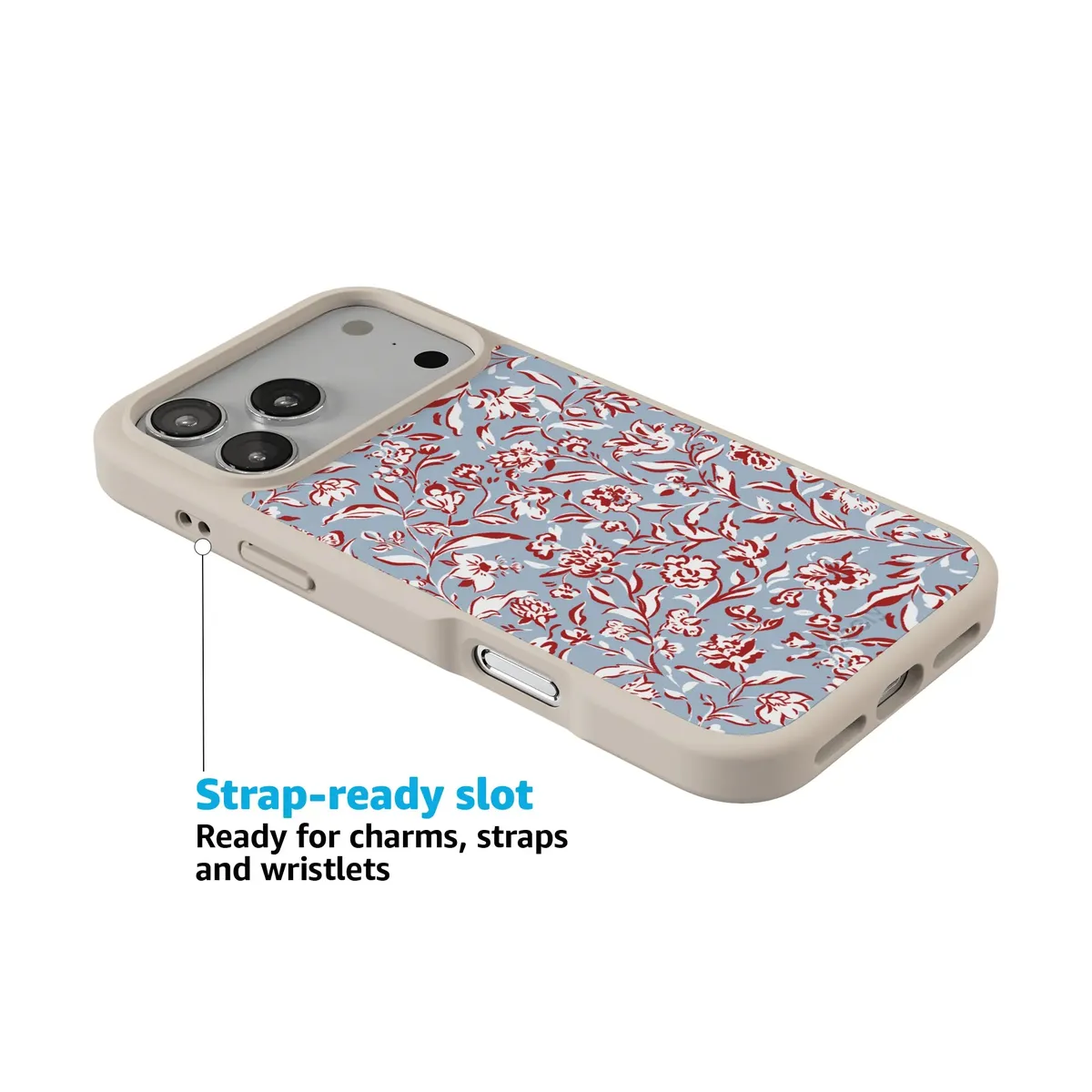 Coastal Carolina | Painted Flowers Case - Image 174