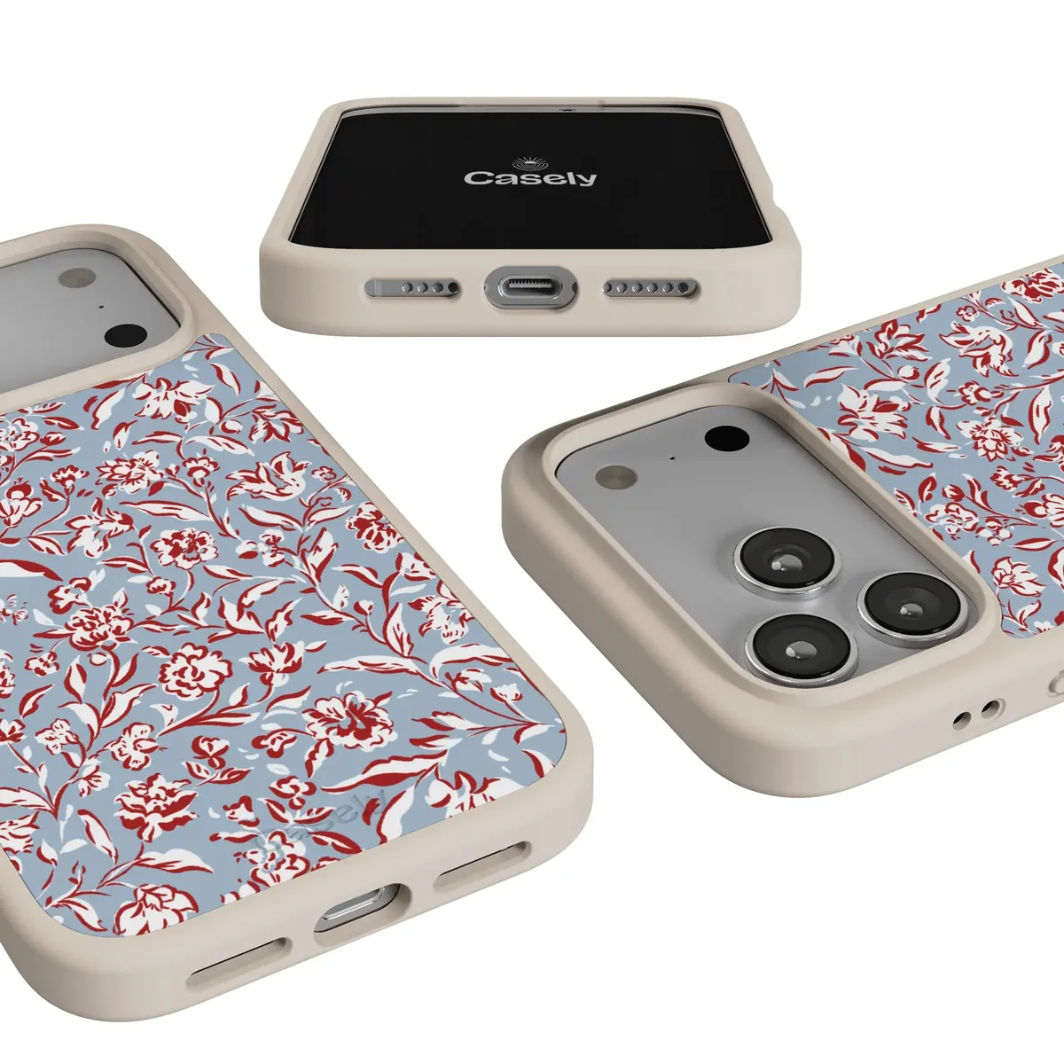Coastal Carolina | Painted Flowers Case - Image 176
