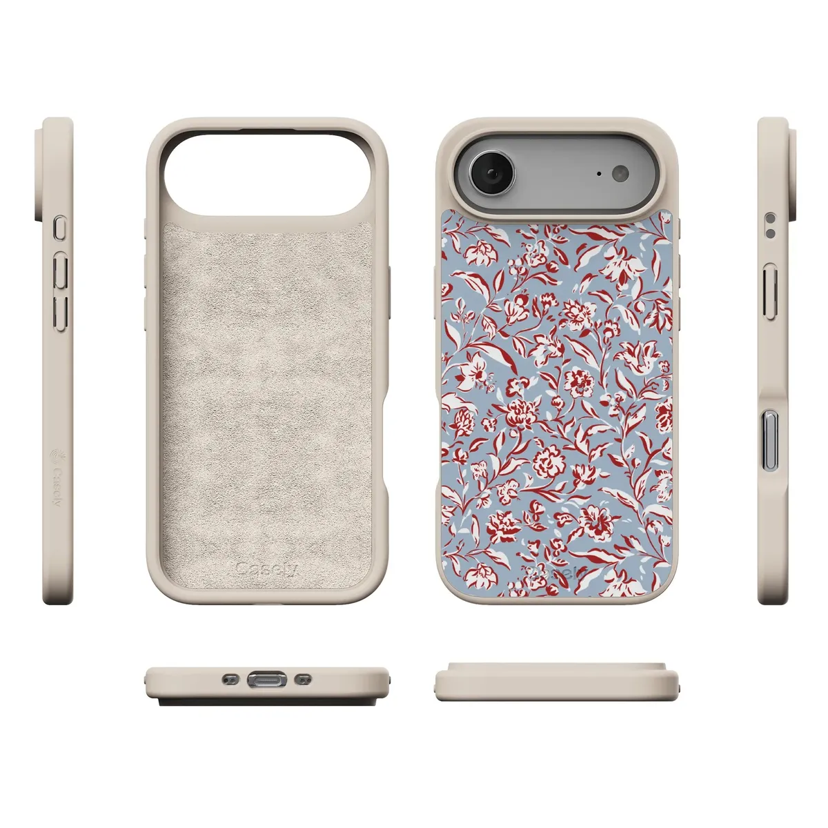 Coastal Carolina | Painted Flowers Case - Image 181