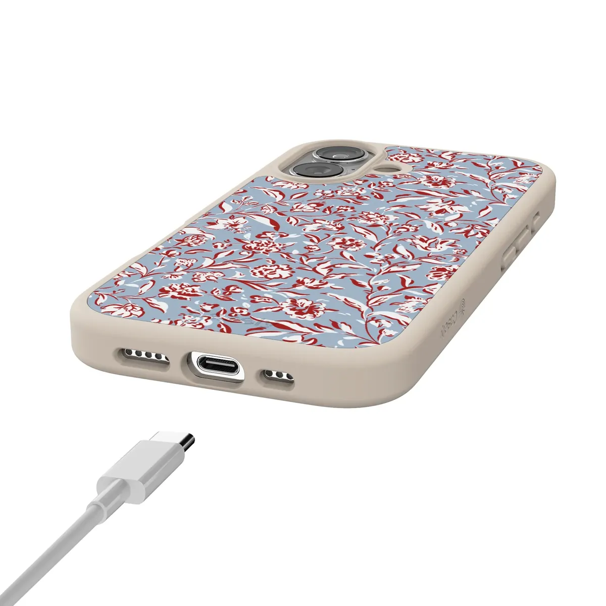 Coastal Carolina | Painted Flowers Case - Image 188