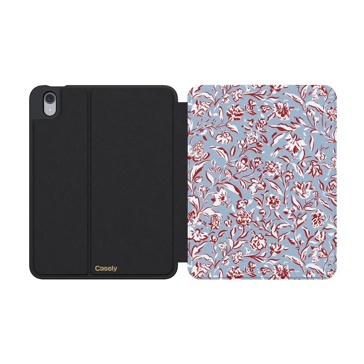 Coastal Carolina | Painted Flowers iPad Case - Image 31