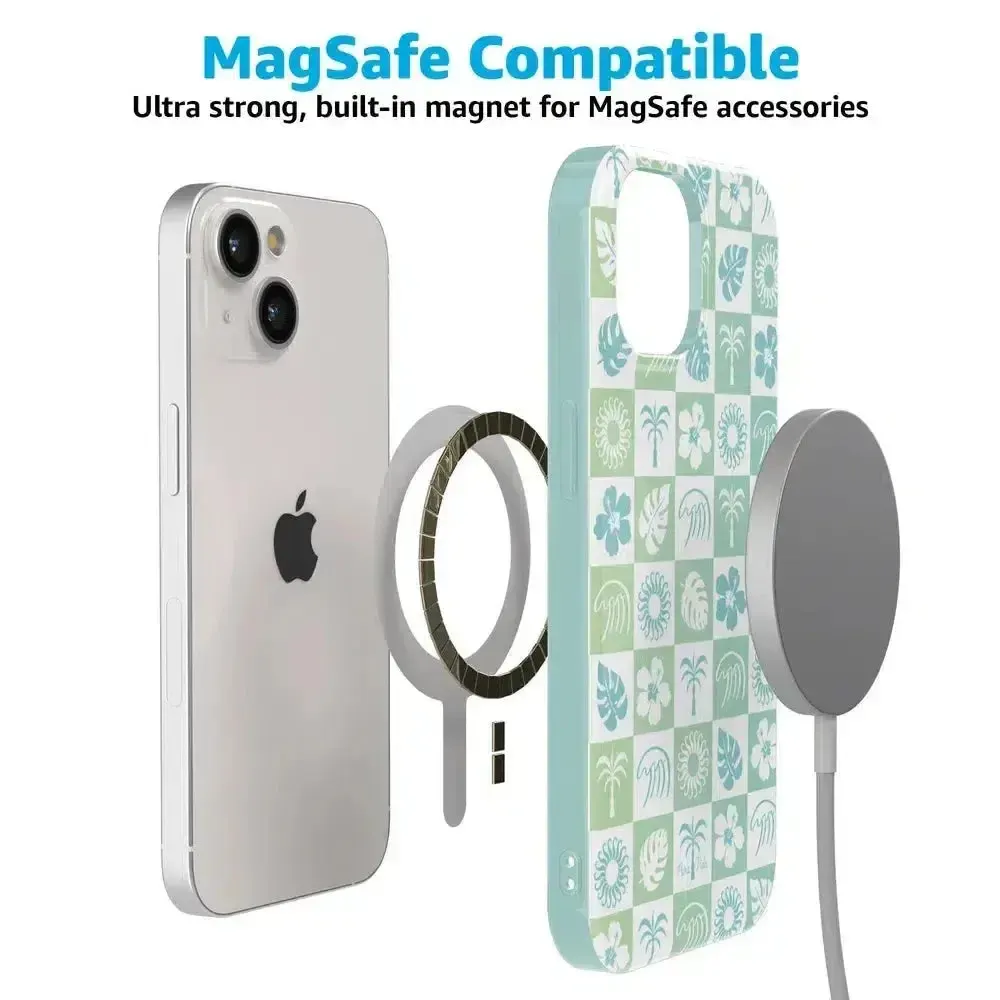 Coastal Checkers | Pura Vida Case - Image 109