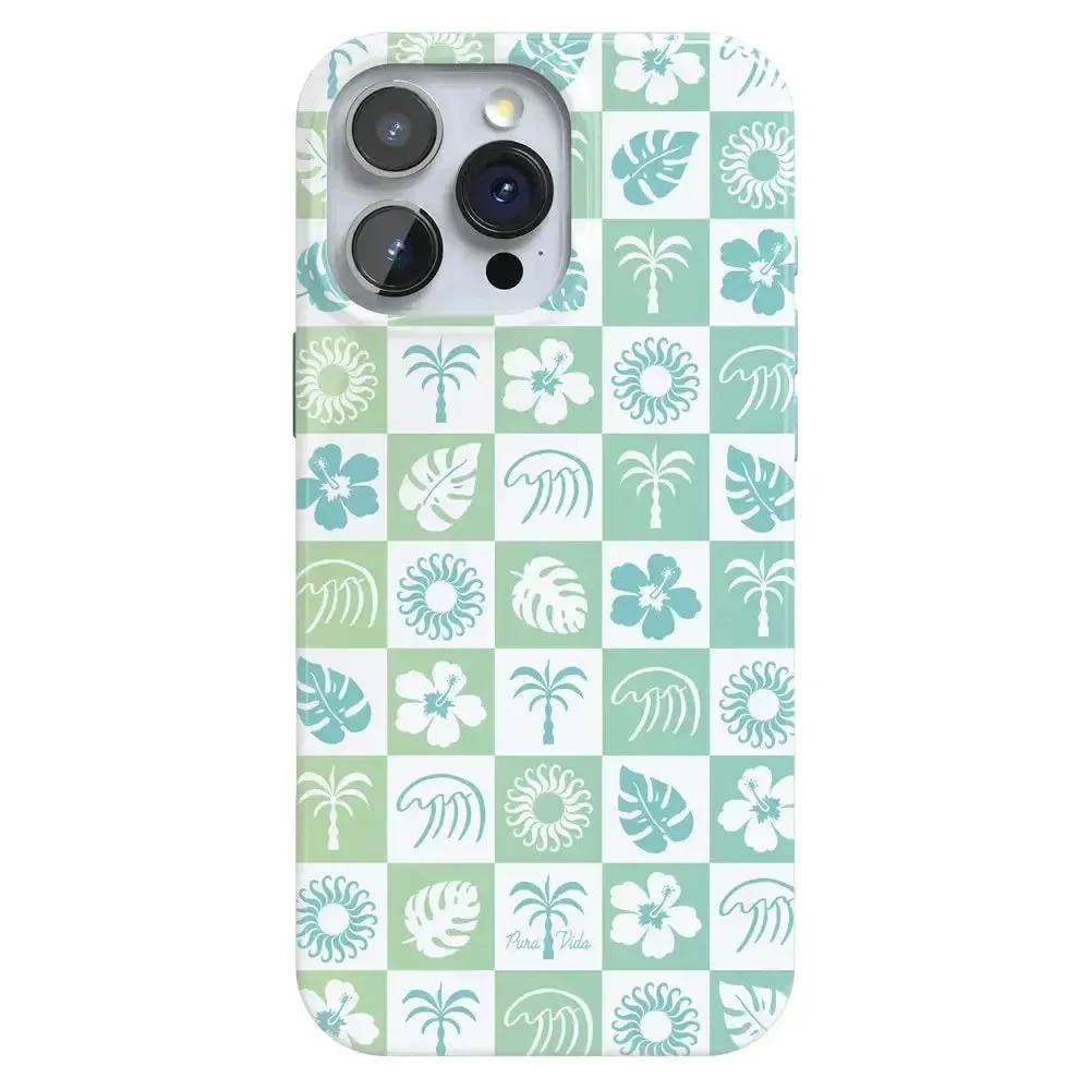 Coastal Checkers | Pura Vida Case - Image 11