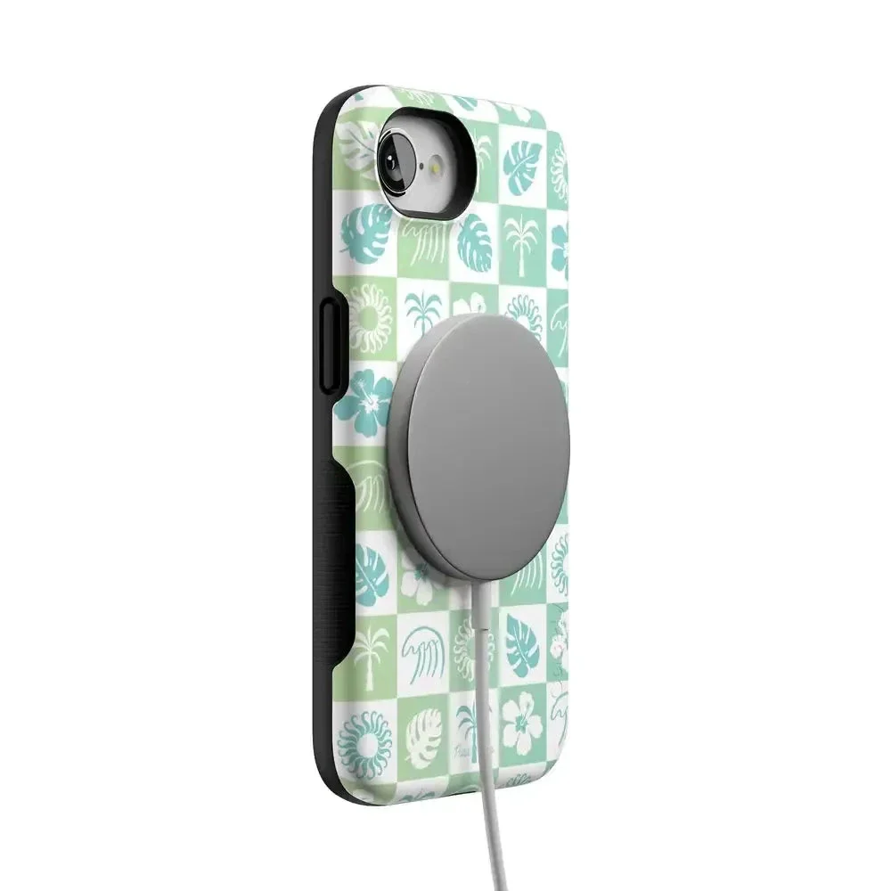 Coastal Checkers | Pura Vida Case - Image 116