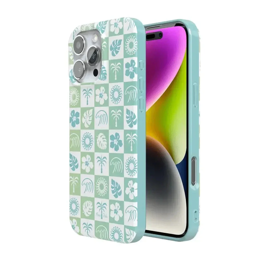 Coastal Checkers | Pura Vida Case - Image 12