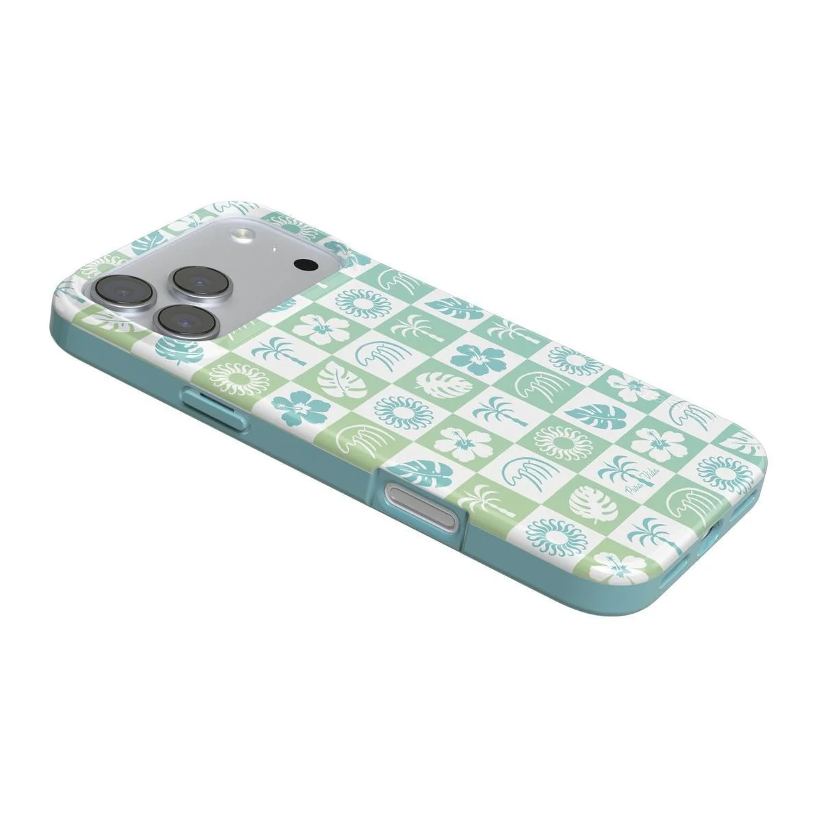 Coastal Checkers | Pura Vida Case - Image 127