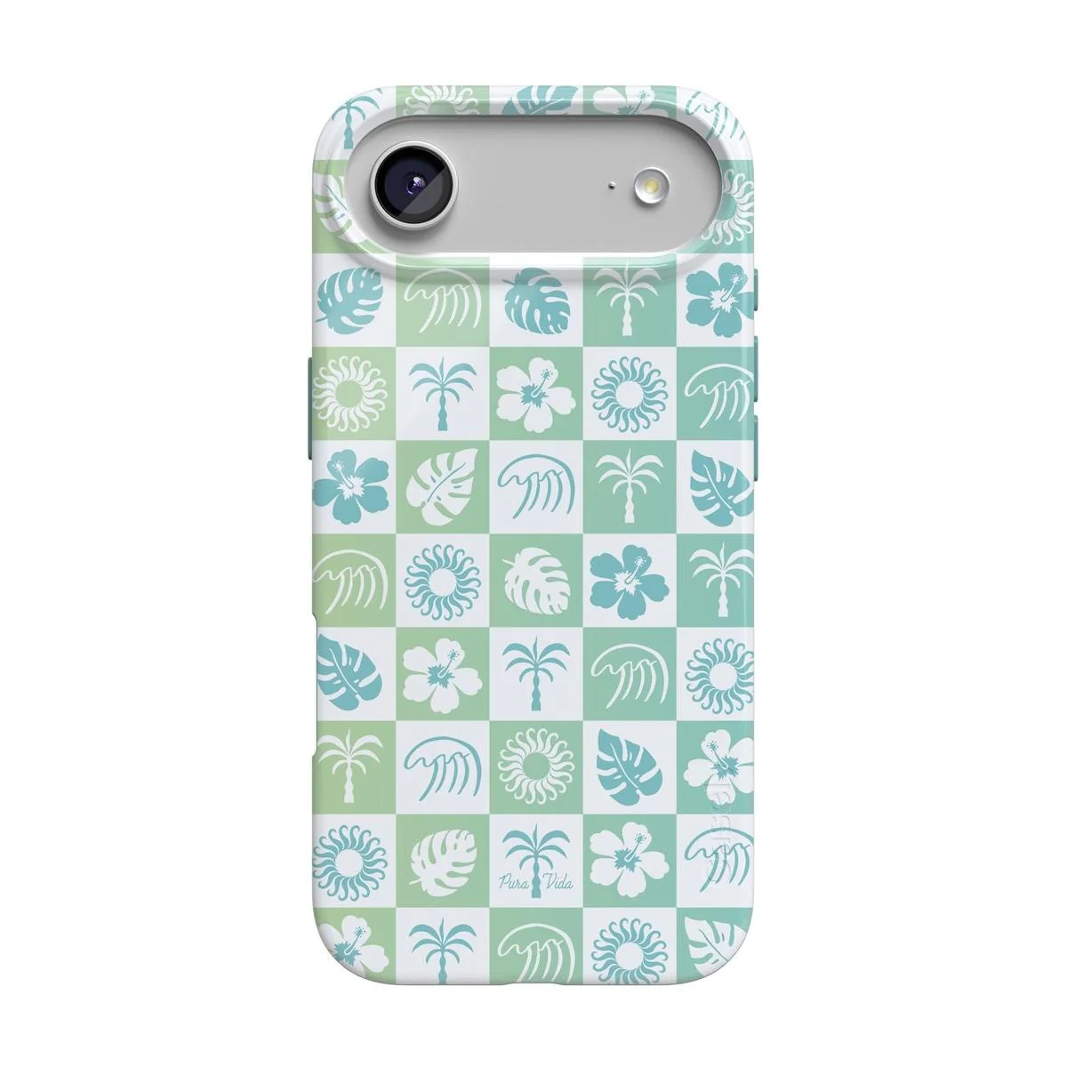 Coastal Checkers | Pura Vida Case - Image 129