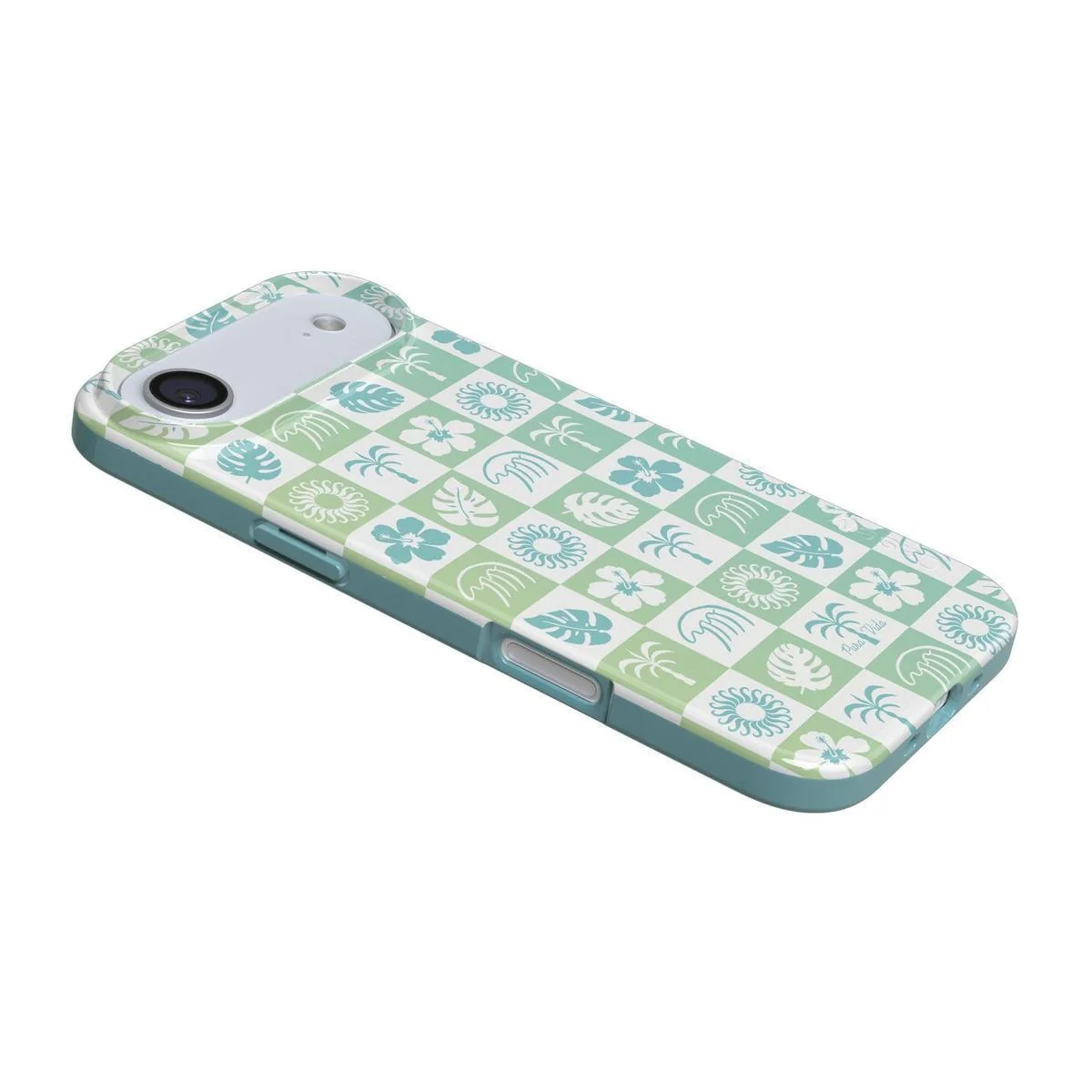 Coastal Checkers | Pura Vida Case - Image 135