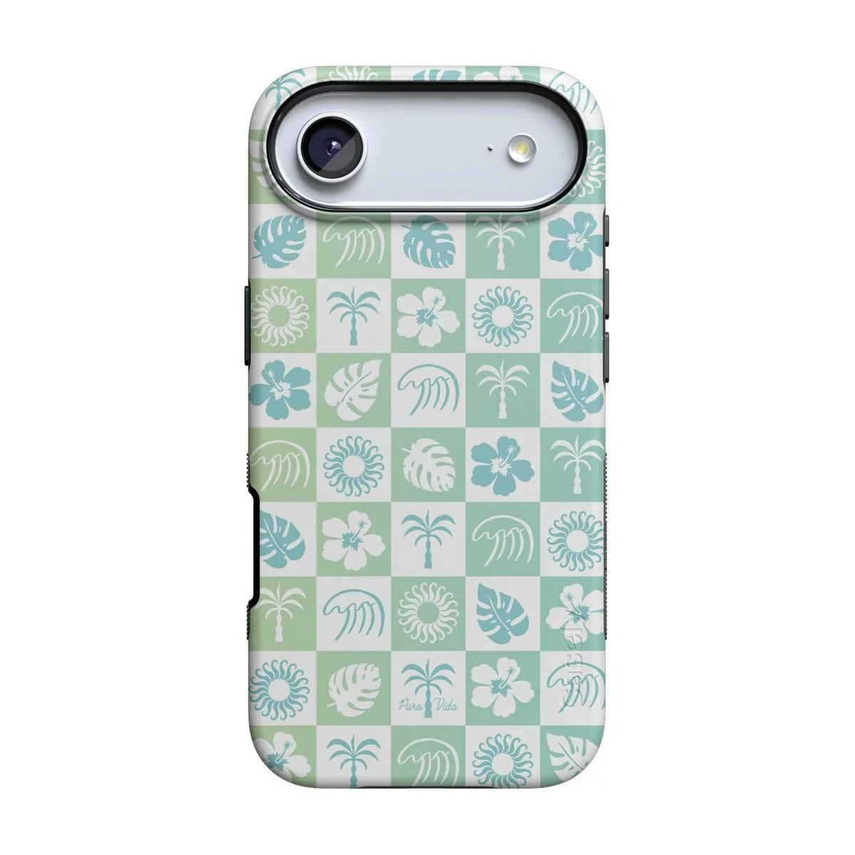 Coastal Checkers | Pura Vida Case - Image 138