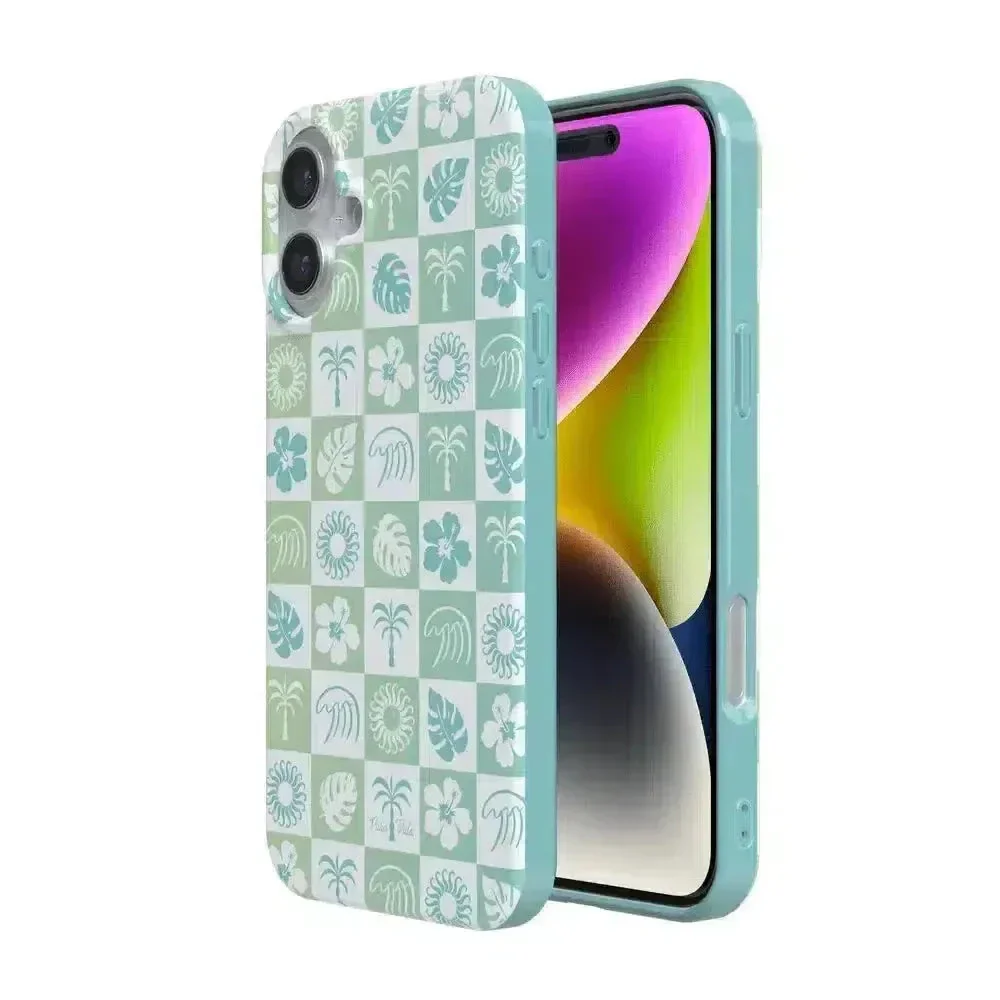 Coastal Checkers | Pura Vida Case - Image 19