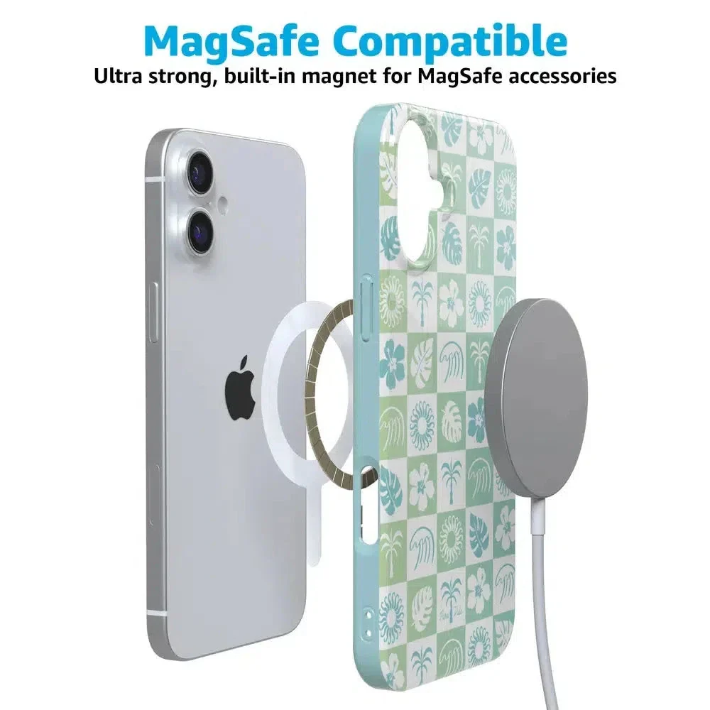 Coastal Checkers | Pura Vida Case - Image 20