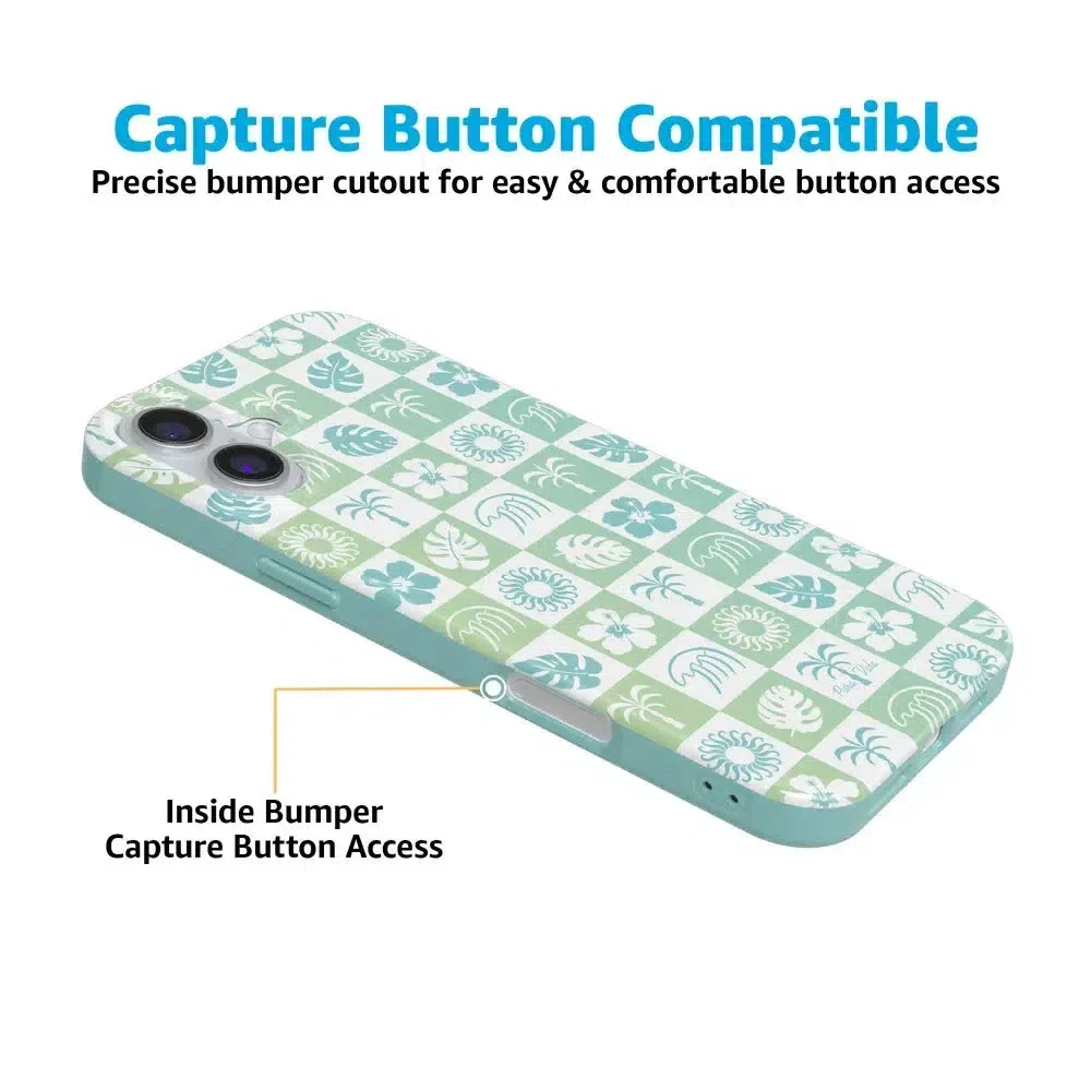 Coastal Checkers | Pura Vida Case - Image 21