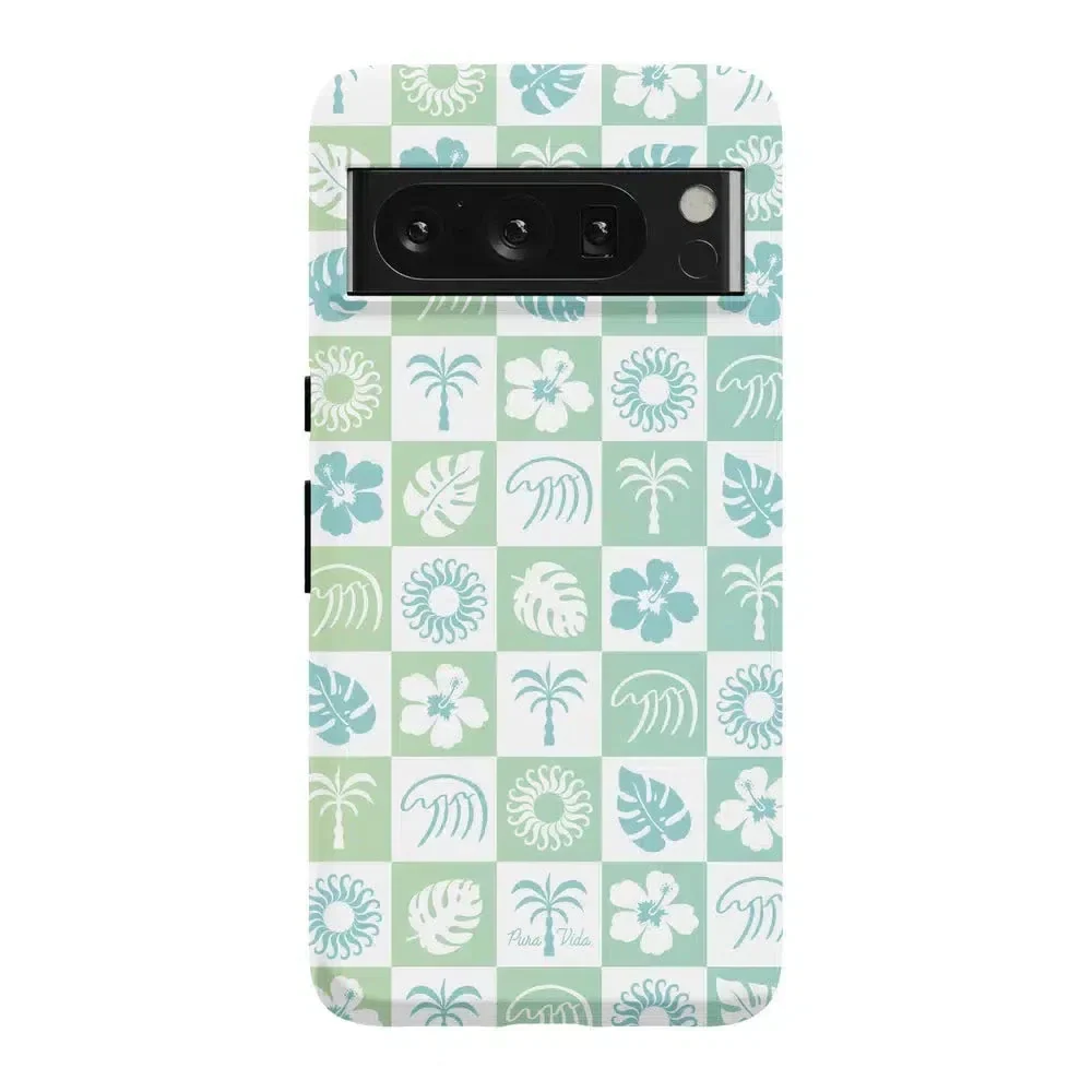Coastal Checkers | Pura Vida Case - Image 27