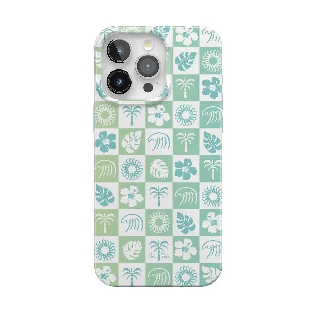 Coastal Checkers | Pura Vida Case - Image 30