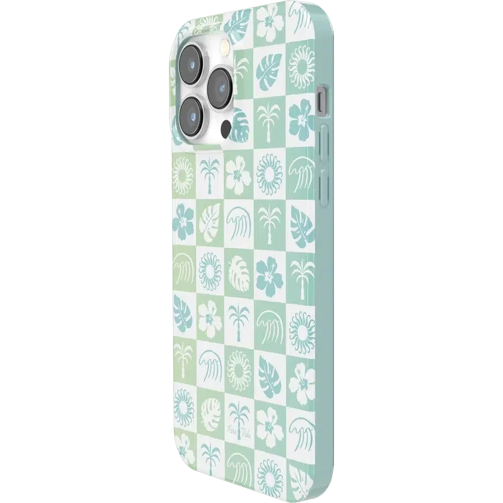 Coastal Checkers | Pura Vida Case - Image 31