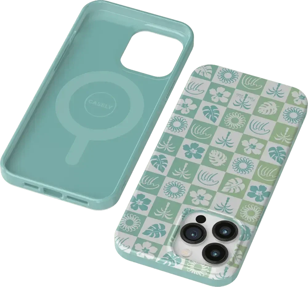 Coastal Checkers | Pura Vida Case - Image 37
