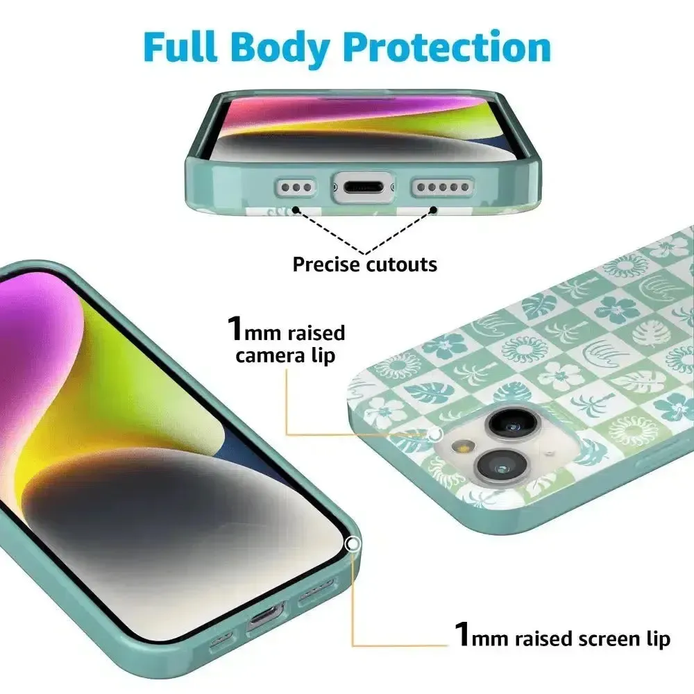 Coastal Checkers | Pura Vida Case - Image 39