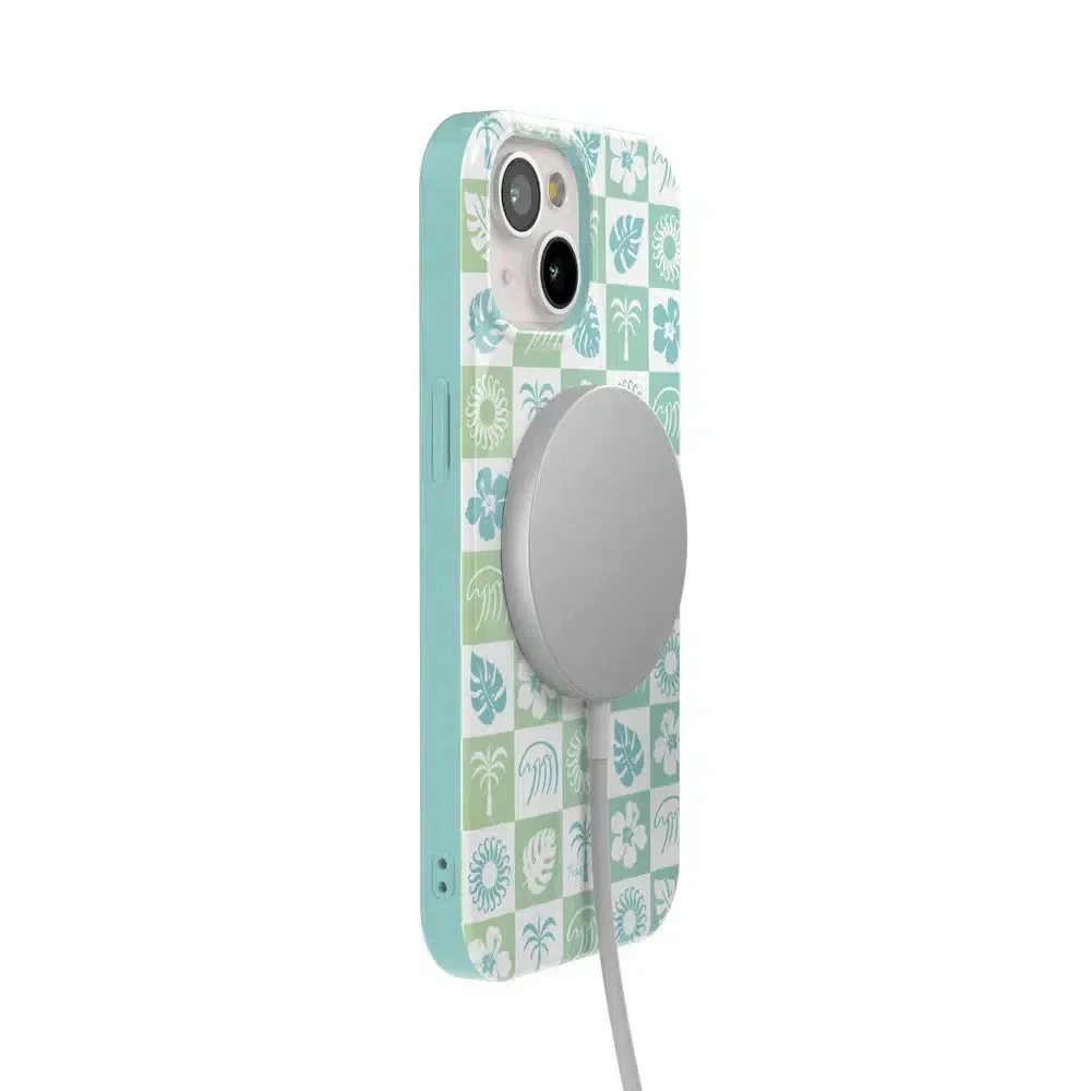Coastal Checkers | Pura Vida Case - Image 40