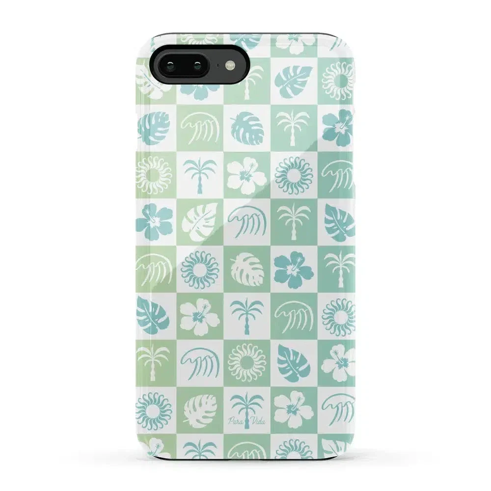 Coastal Checkers | Pura Vida Case - Image 55