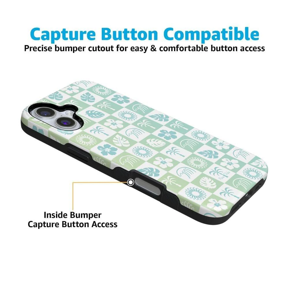 Coastal Checkers | Pura Vida Case - Image 89