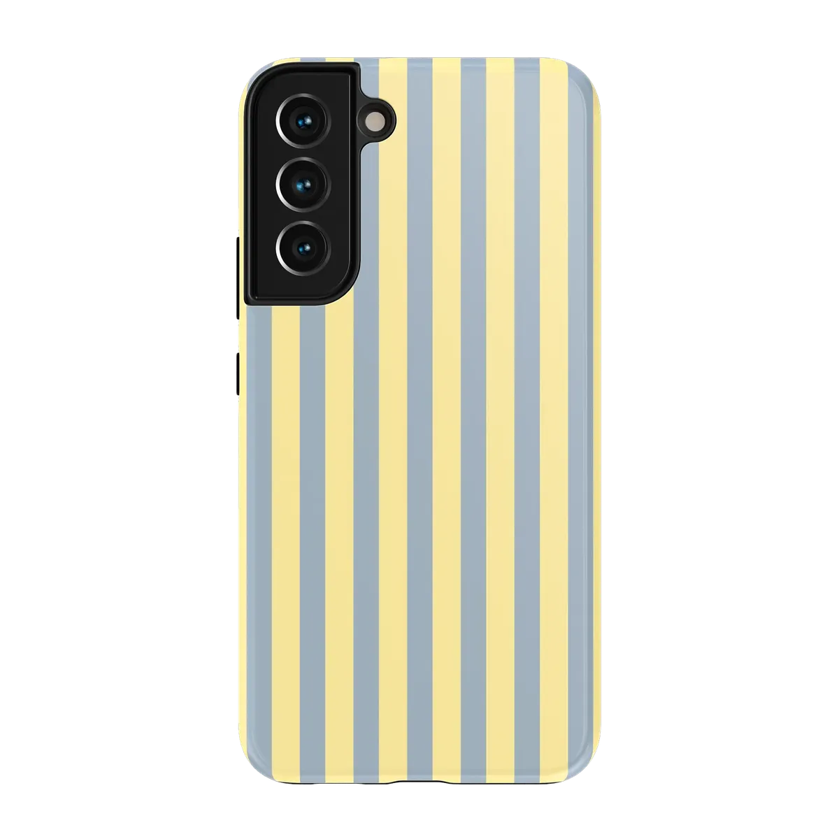 Coastline Stripes | Blue & Yellow Case - Image 130