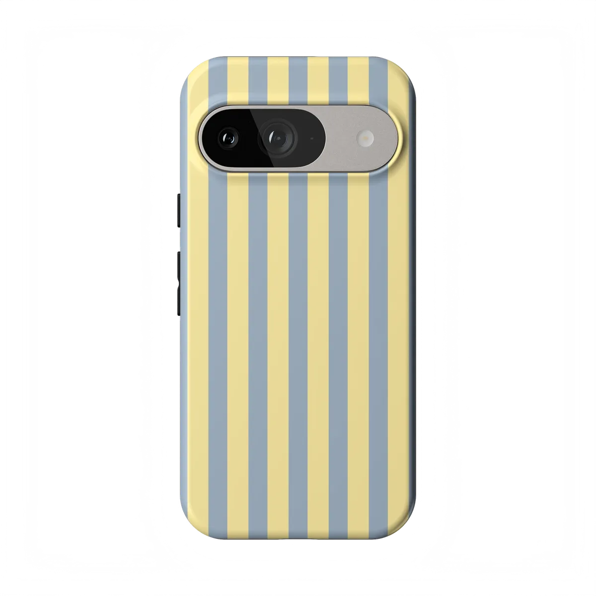 Coastline Stripes | Blue & Yellow Case - Image 155