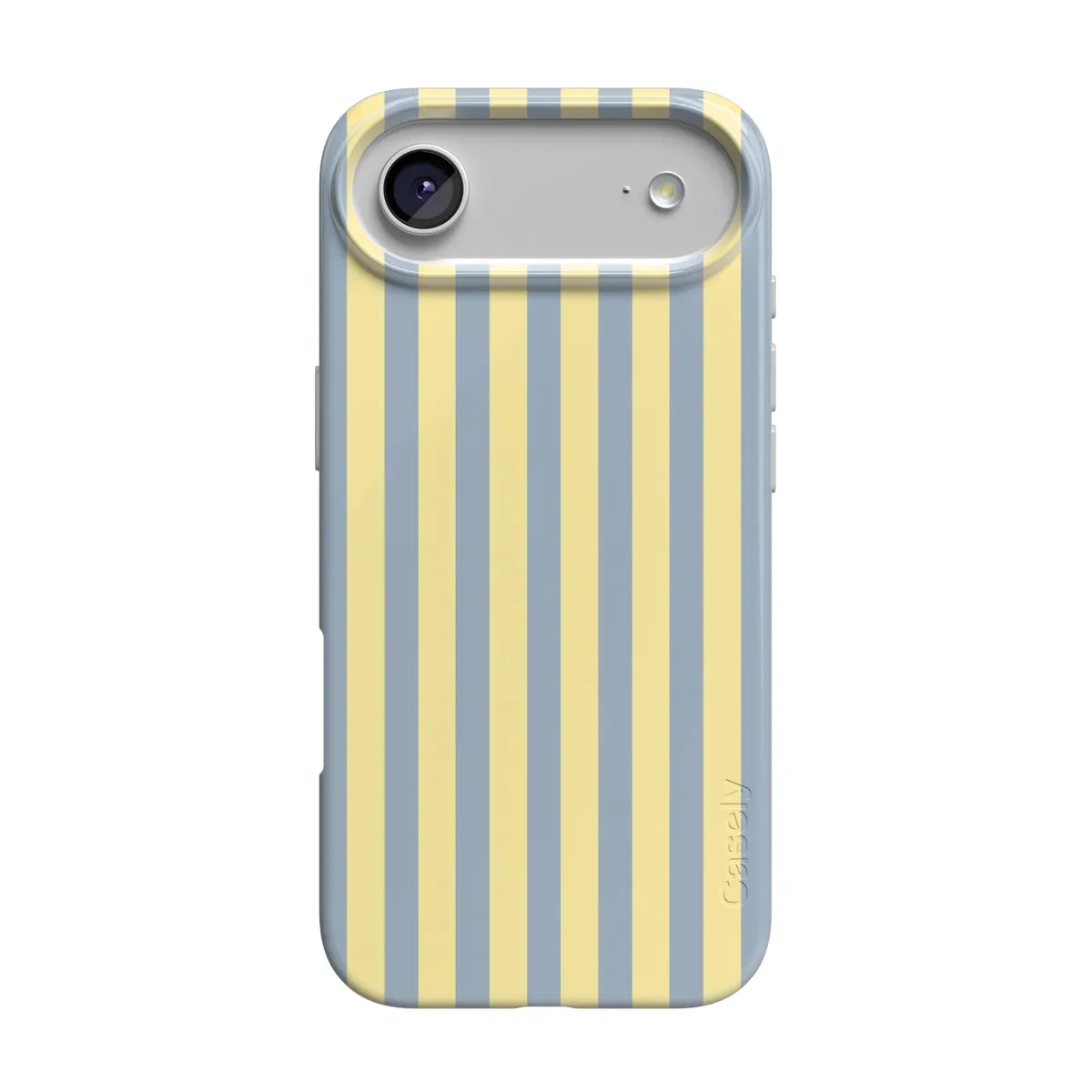 Coastline Stripes | Blue & Yellow Case - Image 86