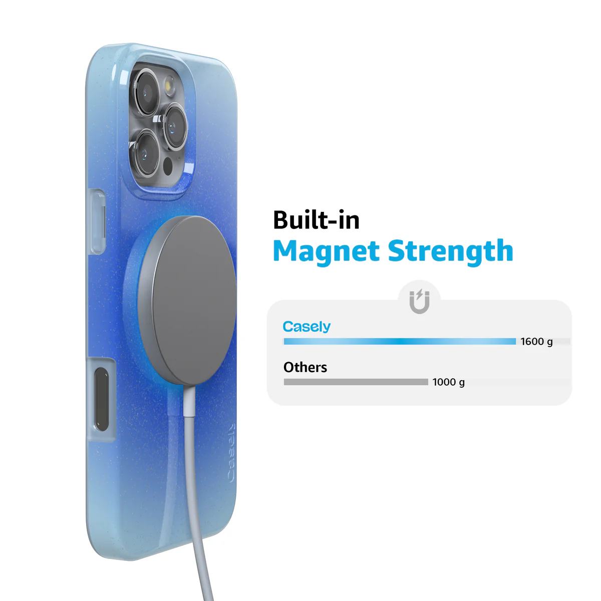 Cobalt Clarity | Blue Aura Case - Image 102